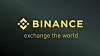 Binance logo [SCREEN CAPTURE]