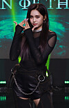 Aisha of girl group Everglow [YUEHUA ENTERTAINMENT]