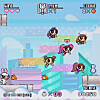 Image released by ADOR showing the concept for the music video of song ″New Jeans,″ in collaboration with the cartoon series ″The Powerpuff Girls″ [ADOR]