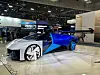 XPeng AeroHT's flying car is on display at CES 2024 which ended last month in Las Vegas [SARAH CHEA]