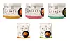 Jongga kimchi packaged jars and containers the top selling Korean kimchi brand from Daesang exported to over 60 countries showing the retail packaging that made Korean fermented cabbage a mainstream grocery product across North America and Europe with kale carrot and vegan variants engineered for overseas consumer palates