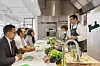 Jaume Biarnés, director of the Yondu Culinary Studio, speaks to foreigners about Sempio Foods Company's Yondu sauce. [SEMPIO FOODS COMPANY]