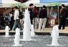 Students at a university in Gwangju [YONHAP]