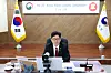 This photo, provided by the Korea Customs Service, shows Commissioner Ko Kwang-hyo speaking during the 20th Korea-ASEAN customs consultation meeting on Wednesday. [YONHAP]