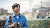 Actor Lee Sang-yi is one of the actors who will appear in the virtual reality content in LG U+'s app U+DIVE based on Studio Dragon's popular television series 'Hometown Cha-Cha-Cha.' [STUDIO DRAGON]