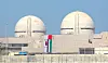 A Barakah nuclear power plant in the UAE, the first overseas nuclear project for Korea Electric Power Corporation [YONHAP]
