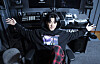 Rapper Lil Boi posing for a photo after the interview with JoongAng Ilbo at his studio in Samseong-dong, southern Seoul, on Dec. 22. [KWON HYUK-JAE]