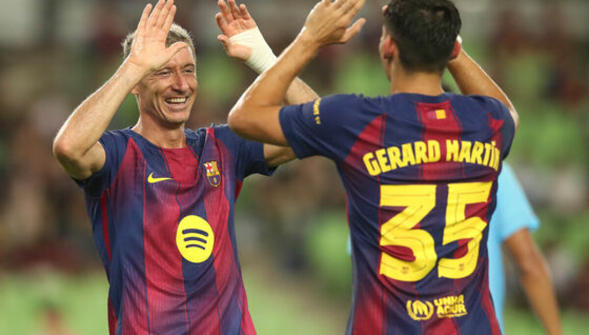Barcelona thump Daegu 5-0 to wrap up Korean tour — as it happened