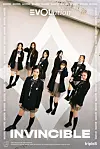 EVOLution, tripleS’ latest subunit, dropped a new music video teaser for its lead track “Invincible” on Thursday [MODHAUS]