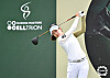 Park Min-ji hits a shot during the Celltrion Queens Masters at Seolhaeone country club in Yangyang, Gangwon on June 12, 2022. [NEWS1]