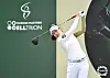 Park Min-ji hits a shot during the Celltrion Queens Masters at Seolhaeone country club in Yangyang, Gangwon on June 12, 2022. [NEWS1]