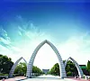 The entrance of Gyeongsang National University’s Gajwa Campus. [GYEONGSANG NATIONAL UNIVERSITY]