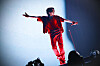 J-Hope of boyband BTS performs during his solo concert at Kyocera Dome Osaka in Japan this year. [BIGHIT MUSIC]