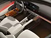 Interior of the Ioniq 6 [HYUNDAI MOTOR]