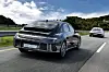 The back of the Ioniq 6 [HYUNDAI MOTOR]