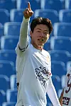 Hwang Ui-jo [AFP/YONHAP]