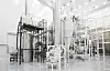 An Ediya factory in Pyeongtaek, Gyeonggi, which makes the company’s instant coffee mixes [EDIYA]