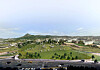 A plot of land triple the size of Seoul Plaza in Jongno District, central Seoul, will open to the public on Friday for the first time in nearly a century, the Seoul Metropolitan Government announced. Visitors will be able to walk on the green space in Songhyeon-dong, near Gwanghwamun, until late 2024. From 2025, the park will be closed again to build a museum for the donated artworks of the late Samsung Chairman Lee Kun-hee. The land was home to royal families of the Joseon Dynasty (1392-1910) before being used as a residential area for staff members of the U.S. Embassy. The photo shows an artist rendering of the cultural park that is scheduled to open in 2027. [YONHAP]