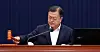 President Moon Jae-in on Tuesday hosts a cabinet meeting at the Blue House. [YONHAP]