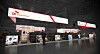 A computer-generated image of SK pharmteco's booth at this year's Convention on Pharmaceutical Ingredients (CPhI) Worldwide, the world’s largest pharma trade show, set to be held in Barcelona from Oct. 24 to 26. [SK PHARMTECO]