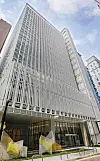 Hyundai Department Store Group's headquarters in Gangnam District, southern Seoul. [HYUNDAI DEPARTMENT STORE GROUP]