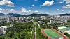 The Chonnam National University campus in Buk District, Gwangju [CHONNAM NATIONAL UNIVERSITY]