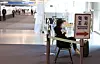 Incheon International Airport on April 6. The decline in the number of Koreans traveling abroad due to the Covid-19 pandemic helped turn the service account to a surplus for the first time in 6 years. [YONHAP]