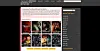 An illegal Thailand-based website, recently shut down for illegally distributing copyrighted content, displays a list of its content.[MINISTRY OF CULTURE, SPORTS AND TOURISM]