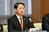 This file photo taken on April 3, 2025, shows South Korean Industry Minister Ahn Duk-geun. [YONHAP]
