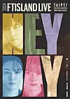 ″2024 FT Island Live ‘Hey Day’ in Taipei″ promo poster [FNC ENTERTAINMENT]
