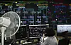 An official monitors the electricity supply situation at a power grid operation center under the Korea Electric Power Corporation (Kepco) in Suwon, Gyeonggi, on Aug 5. [YONHAP]