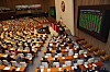 The ″yellow envelope law″ was passed at the National Assembly's plenary session on Thursday. [YONHAP]