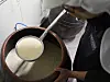 On the morning of Jeongwol Daeboreum, adults often drink a cold rice wine known as guibargi wine. This ritual has long been enjoyed by adult men who believe that it will allow them to hear only good news all year round, plus improve their hearing. [YONHAP]