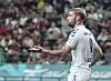 Suwon FC's Lars Veldwijk in action during a K League game against FC Seoul at Seoul World Cup Stadium in Mapo District, western Seoul on July 12. [YONHAP]