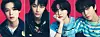 HYBE Labels Japan’s global boy band debut project “&Audition - The Howling-″ will begin airing on July 9. Four boys have already been selected as debuting members. From left: K, Nicholas, EJ and Taki. [ILGAN SPORTS]