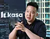 Yea Chang-whan, 31-year-old founder and CEO of Kasa Korea, speaks during an interview with the Korea JoongAng Daily last month at the company's office in Gangnam District, southern Seoul. [PARK SANG-MOON]