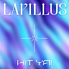 Lapillus's debut digital single 'Hit Ya!' [MLD ENTERTAINMENT]