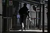 A person enters a Covid-19 testing center in Yongsan District, central Seoul, on Monday. [NEWS1]