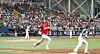 The SSG Landers take on the Kiwoom Heroes at Gocheok Sky Dome in western Seoul on Friday. The sell-out game was the only one able to be played in the KBO due to heavy rain on Friday, the annual Children's Day holiday and a major date in the Korean baseball calendar. [NEWS1]