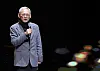 Culture Minister Yu In-chon speaks during the 61st K-Theater Awards in Jongno District, central Seoul, on Dec. 29, 2023. [NEWS1]