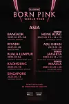 Blackpink adds three new dates to Asia leg of world tour