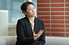 Filmmaker Sun Hee Engeltoft sat down for an interview with the Korea JoongAng Daily on Wednesday at its office in Sangam-dong, western Seoul, for her documentary 'Forget Me Not — A Letter to My Mother.'[JEON TAE-GYU]