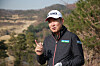 Golfer Lim Jin-han [YONEX]