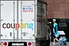Coupang's delivery truck [Yonhap]