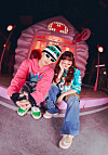 Sibling duo AKMU [YG ENTERTAINMENT]