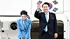 Yoon returns from productive state visit to the United States