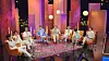 A captured scene of the upcoming talk show ″Let's BTS″ features members of boy band BTS and M.C. Shin Dong-yeob sitting down for a 100-minute talk. The show will air on KBS 2TV on March 29 at 10:40 p.m. [KBS]