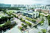 View of a driving test site in Mapo District, western Seoul, that will be developed to be home to 3,500. [YONHAP]