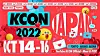″KCON 2022 Japan″ will be held from Oct. 14 to 16 this year. [CJ ENM]