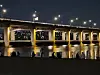 People drink in the Banpo Han River Park on May 6 around 10 p.m. [CHOI YEON-SU]